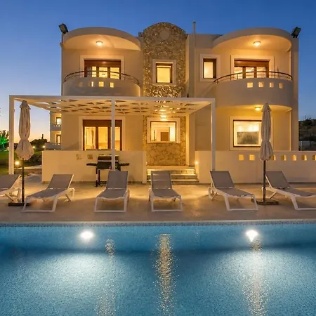 Kallithea Sunrise Villa *