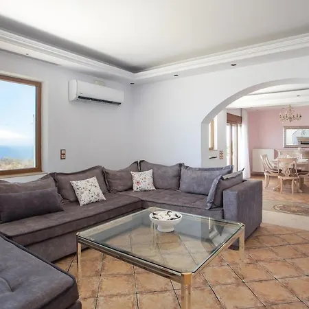 Kallithea Sunrise Villa