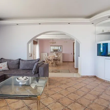Kallithea Sunrise Villa