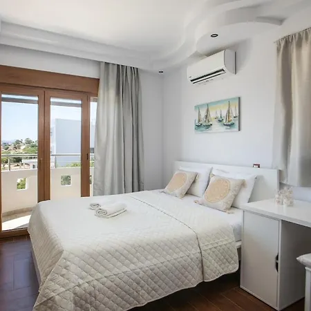 Kallithea Sunrise Villa