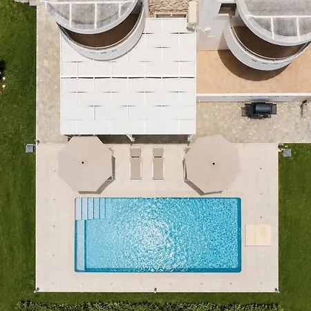 Kallithea Sunrise Villa Koskinou (Rhodes)