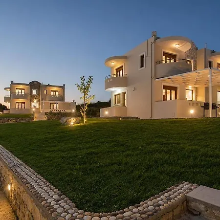 Kallithea Sunrise Villa