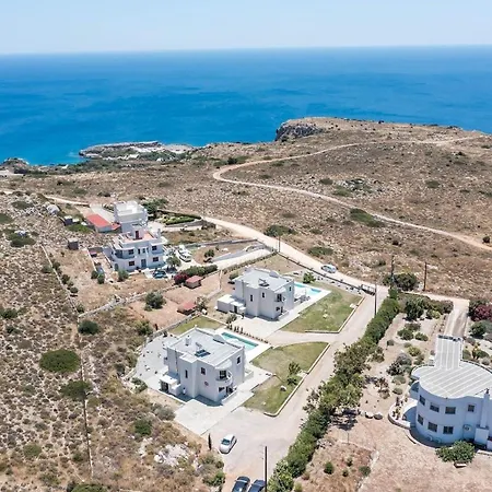 Villa Kallithea Sunrise *