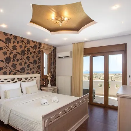 Villa Kallithea Sunrise Koskinou (Rhodes)