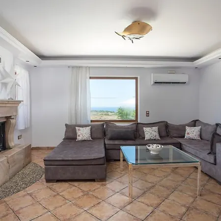 Kallithea Sunrise Villa Koskinou (Rhodes)