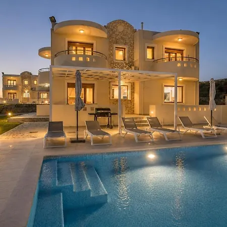 Villa Kallithea Sunrise
