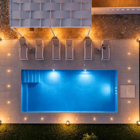 Kallithea Sunrise Villa