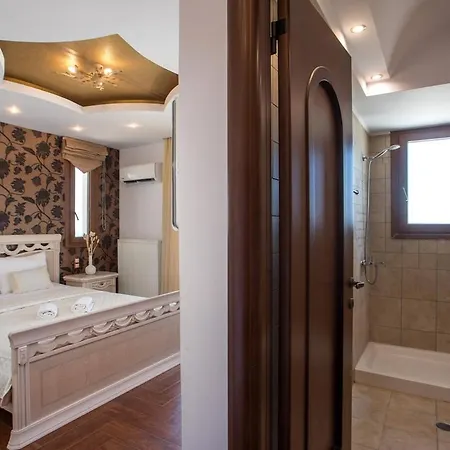 Kallithea Sunrise Villa