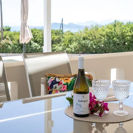 Kallithea Sunrise Villa