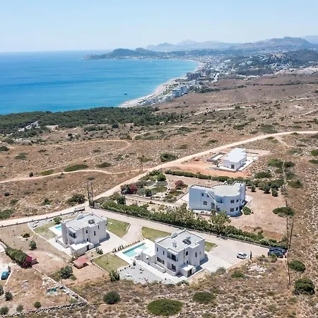 Kallithea Sunrise Villa Koskinou (Rhodes)